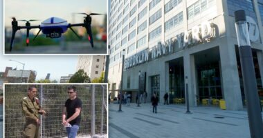 NYC boots Israel drone supplier from Brooklyn Navy Yard â after Mamdani took office